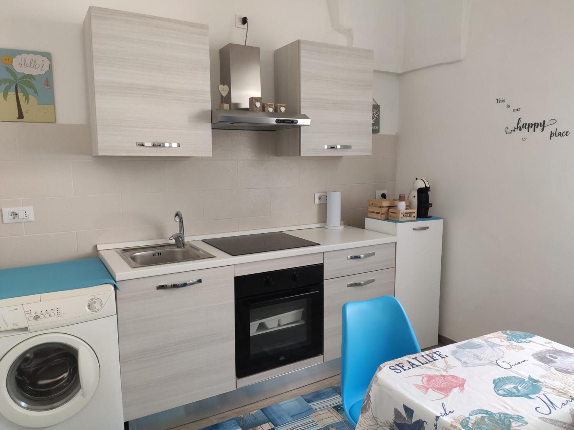 Tra Il Mare E Il Borgo - Pulsano Apartment Exterior photo